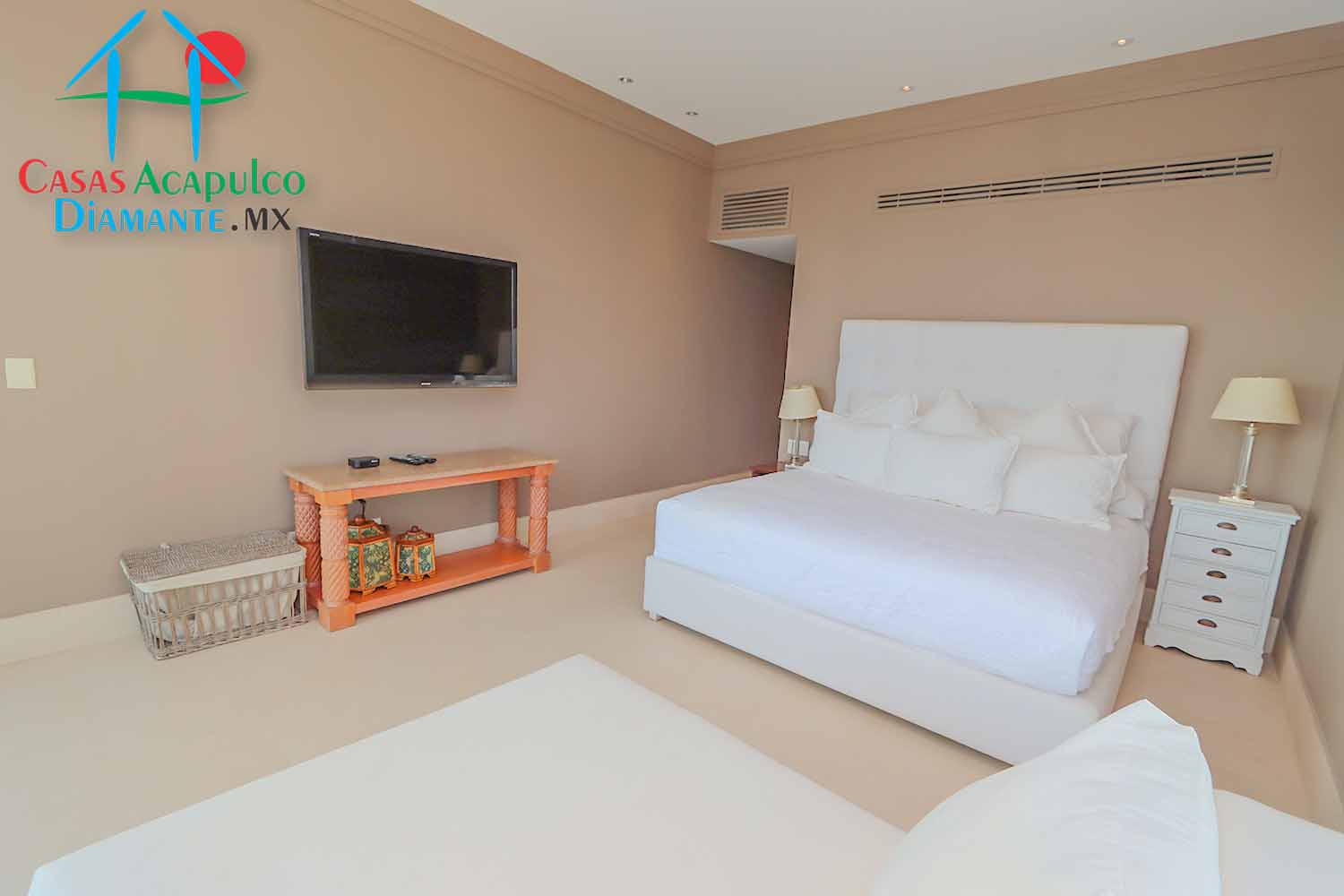 Amarinthos 2 PH 2 - Recámara principal 3